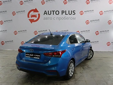 Hyundai Solaris, 2018г, передний привод, механика