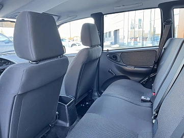 Lada (ВАЗ) Niva Travel, 2024г, полный привод, механика