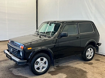 Lada (ВАЗ) , 2017г., полный привод, механика