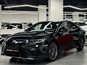 Toyota Camry, 2025г, передний привод, вариатор