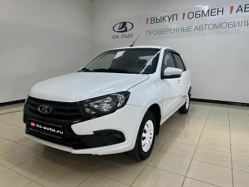 Lada (ВАЗ) Granta, 2022г, передний привод, механика