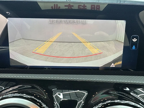 Mercedes-Benz A-Класс, 2023г, передний привод, робот