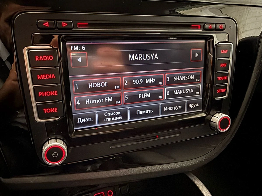 SEAT Leon, 2012г., передний привод, механика