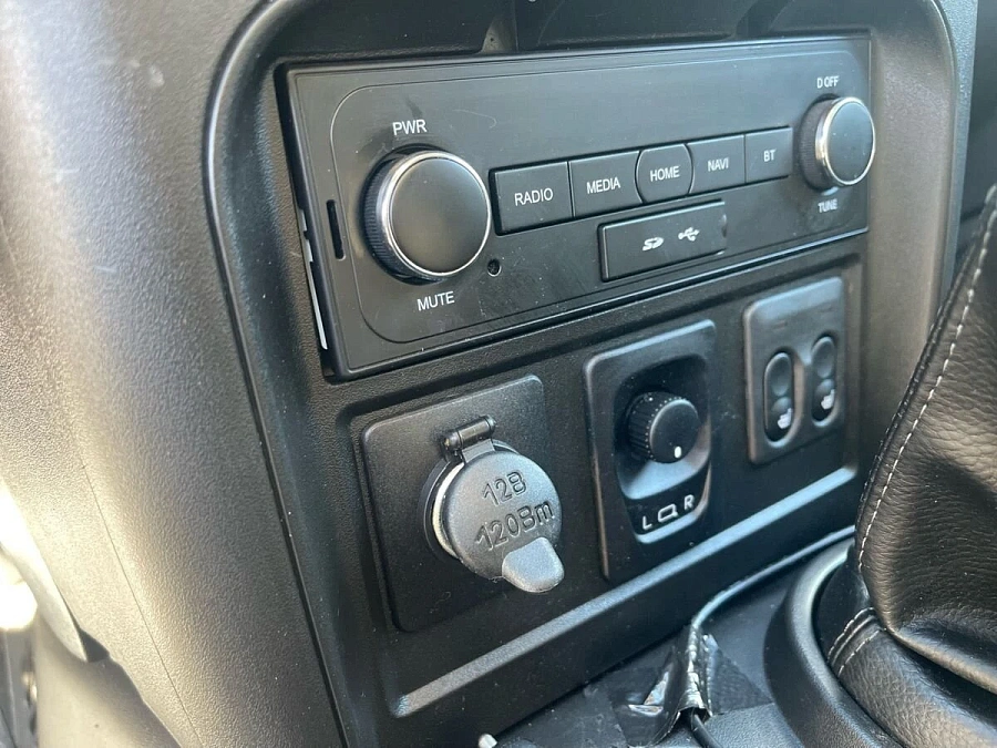 Lada (ВАЗ) Niva Travel, 2021г., полный привод, механика