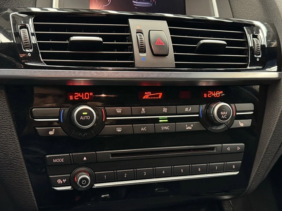 BMW X4, 2016г., полный привод, автомат