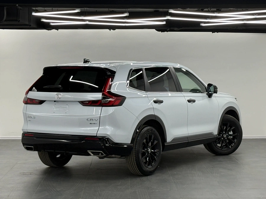 Honda CR-V, 2026г., полный привод, вариатор