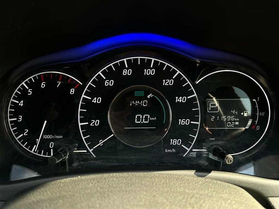 Nissan Note, 2017г., передний привод, автомат