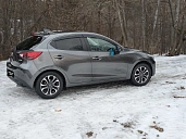 Mazda Demio, 2018г., передний привод, автомат
