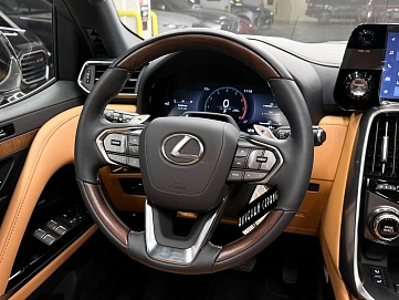 Lexus LX, 2025г, полный привод, автомат