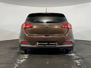 Kia Ceed, 2014г, передний привод, механика