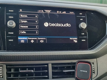 Volkswagen T-Cross, 2021г, передний привод, робот