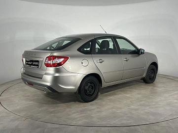 Lada (ВАЗ) Granta, 2022г, передний привод, механика