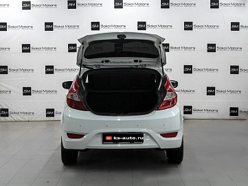 Hyundai Solaris, 2011г, передний привод, механика