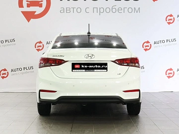 Hyundai Solaris, 2017г., передний привод, автомат
