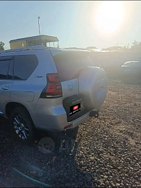 Toyota Land Cruiser Prado, 2020г, полный привод, автомат