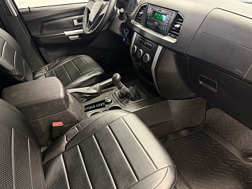 УАЗ Patriot, 2019г, передний привод, механика