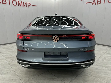 Volkswagen Lamando, 2022г, передний привод, робот