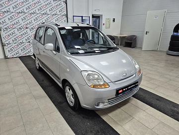 Chevrolet Spark, 2007г., передний привод, механика