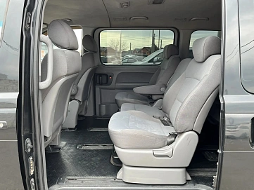 Hyundai Grand Starex, 2008г, задний привод, автомат