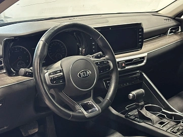 Kia K5, 2021г, передний привод, автомат