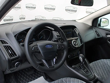 Ford Focus, 2018г, передний привод, робот