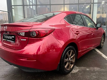 Mazda 3, 2013г, передний привод, автомат