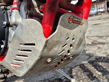 Beta RR 4T 350 390 430 480 RC, 2019г, Цепь привод, 6 передач