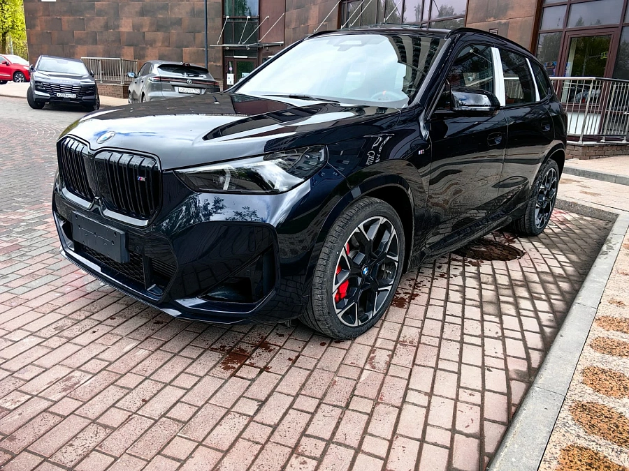 BMW X1, 2024г., полный привод, робот