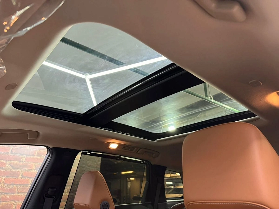 Infiniti QX60, 2025г., полный привод, автомат