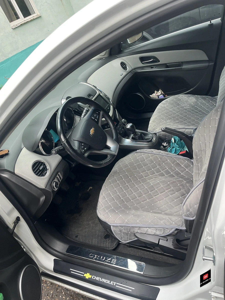 Chevrolet Cruze, 2013г., передний привод, механика