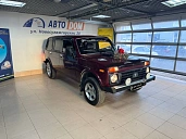 Lada (ВАЗ) 2131 (4x4), 2002г., полный привод, механика