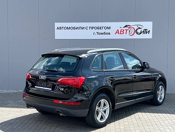 Audi Q5, 2012г, полный привод, автомат
