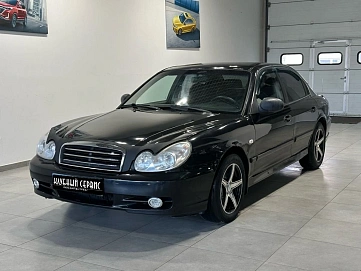 Hyundai Sonata, 2007г, передний привод, автомат