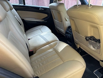 Mercedes-Benz M-Класс, 2008г, полный привод, автомат