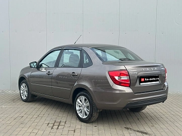 Lada (ВАЗ) Granta, 2024г., передний привод, механика