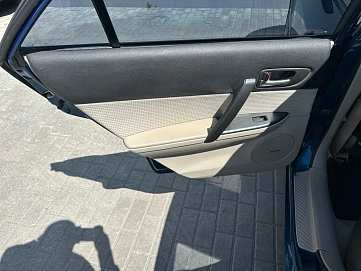 Mazda 6, 2006г, передний привод, автомат
