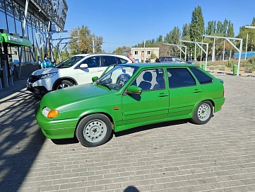 Lada (ВАЗ) 2114, 2006г, передний привод, механика