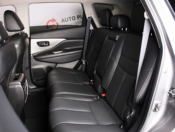 Nissan Murano, 2021г., полный привод, вариатор