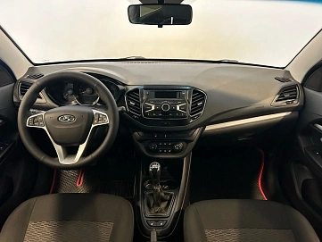 Lada (ВАЗ) Vesta, 2018г, передний привод, механика