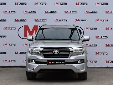 Toyota Land Cruiser, 2011г, полный привод, автомат