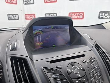 Ford Kuga, 2015г., передний привод, автомат