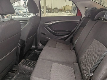 Lada (ВАЗ) Vesta, 2016г, передний привод, механика