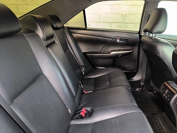 Toyota Camry, 2016г, передний привод, автомат