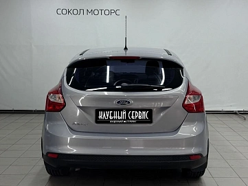 Ford Focus, 2012г, передний привод, механика