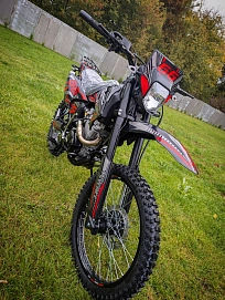 SSSR DNA 300, 2025г, Цепь привод, 5 передач