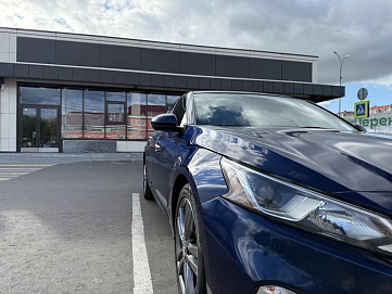 Nissan Altima, 2019г, передний привод, вариатор