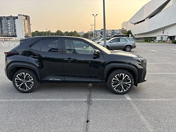 Toyota Yaris Cross, 2020г, передний привод, вариатор