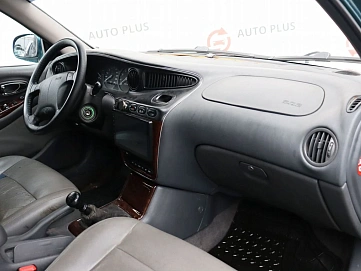 Doninvest Kondor, 1999г, передний привод, механика