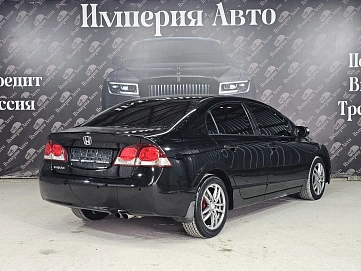 Honda Civic, 2009г, передний привод, автомат