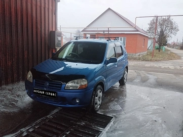 Suzuki Swift, 2001г, передний привод, автомат